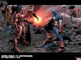 comic MARV civilwar interior 